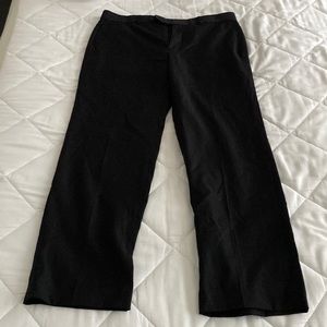 Mens Black Dress Pants Calvin Klein
